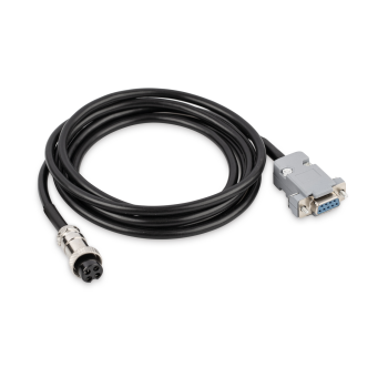 RS 232 interface cable, 1.5 m