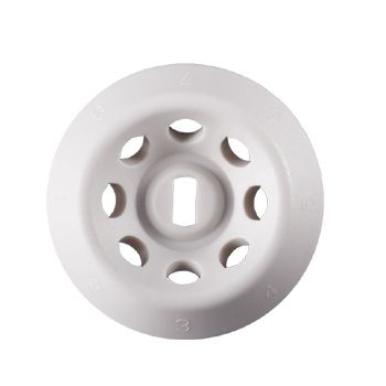 Angle rotor - 45° - 6000 rpm - Max RFC: 2560 g - 1.5/2ml x8, FC5306