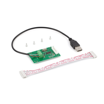 USB interface, must be purchased at the same time as the device, as it must be installed at the factory (cannot be retrofitted).