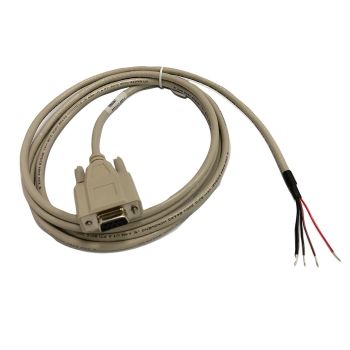 RS232 cable for XW indicator