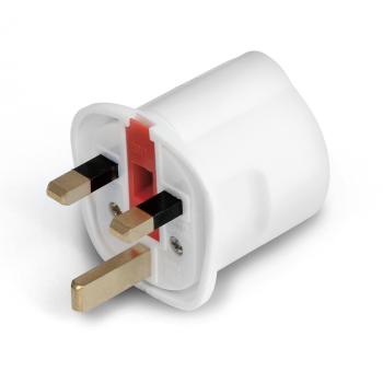 Power adapter Schuko loading=