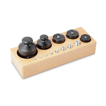 Calibration Set KERN M3 (362)