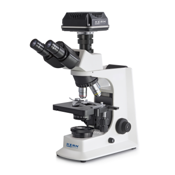 Digital Microscope Set KERN OBL-S