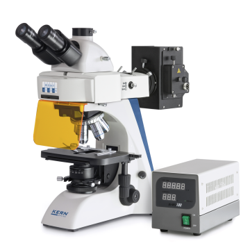 Fluorescence Microscope OBN 14
