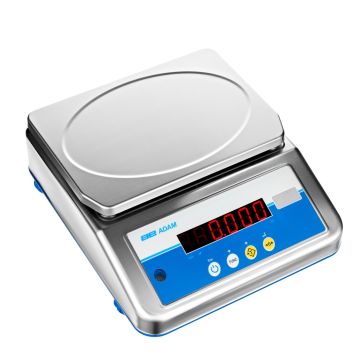 Bench Scale ADAM Aqua S - Stainless Steel