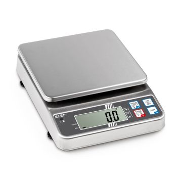 Bench Scale KERN FOB