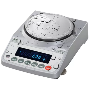 Precision scale AND FX/FZ-WP