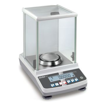 Analytical Balance KERN ABS-N · ABJ-NM · ACS · ACJ 