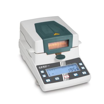 Moisture analyser KERN DAB