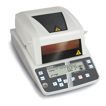 Moisture analyser KERN DBS