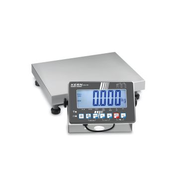 Industrial scale KERN IXS