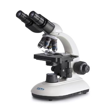 Allround Compound Microscope KERN OBE-10 · OBE-11