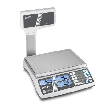 Retail Scale RIB (Verification)