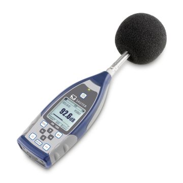 Sound Level Meter Sauter SW