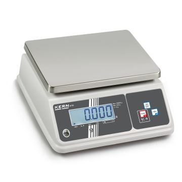 Bench Scale KERN WTB-N