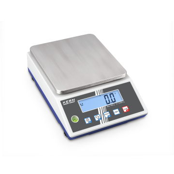 Bench Scale KERN PCB