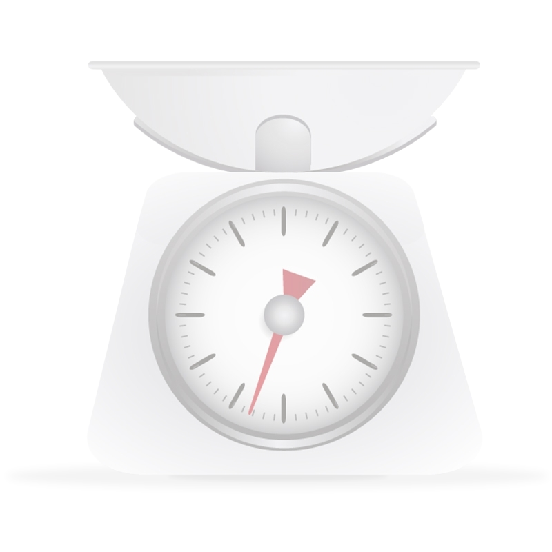 Printer cable from all OHAUS MB to printer SF40A